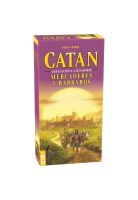 Catan Mercaderes y Bárbaros: Expansión 5-6