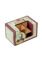 Galileo's Star Puzzle - Great Minds Mini Puzzle de Madera