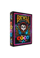 Naipe Bicycle Disney Coco