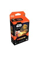 Star Wars Unlimited A Lawless Time Spotlight Jabba el Hutt Deck Español