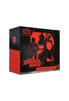 Pokémon Destined Rivals ETB Inglés Elite Trainer Box