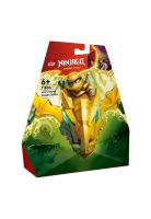 Lego Ninjago Ataque Rising Dragon de Arin (71803)