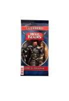 Expansión Hero Realms - Pack De Personaje Guerrero