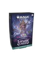 Magic Lorwyn Eclipsed - Commander Deck Blight Curse Inglés