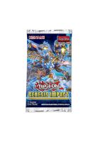 Yu-Gi-OH! Genesis Impact booster sobre