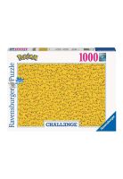Puzzle Rompecabezas Pókemon 1000 Piezas Fantasy: Pikachu Challenge