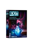 Exit La Academia de las Artes Mágicas
