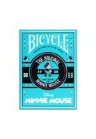 Naipe Bicycle Disney Classic Minnie