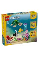 Lego Creator Animales Marinos (31158)