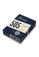 Naipe Fournier 505 Azul