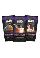 Star Wars Unlimited Secrets of Power Sobre Inglés