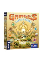 Cartas y Karma - Raja del Ganges