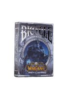 Naipe Bicycle Warcraft Wrath of the Lich King