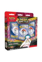 Pokémon Mega Diancie ex Mega Battle Deck Inglés