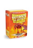 Funda Dragon Shield Standard Matte Orange