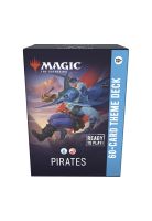 Magic Lorwyn Eclipsed - Precon Deck Pirates Inglés