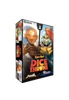 Dice Throne Monje vs Paladín