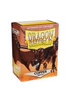 Funda Dragon Shield Standard Matte Copper