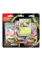 Pokémon Perfect Order Chikorita Blister Español