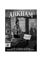 Arkham Noir #1 - Los asesinatos del culto de la bruja