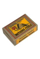 Bermuda Triangle - Matchbox Puzzle