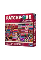 Patchwork Andina