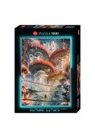 Puzzle Heye 1000 - Shroomland