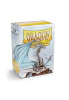 Funda Dragon Shield Standard Matte Silver