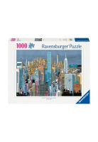 Puzzle Rompecabezas Ravensburger 1000 - I am New York