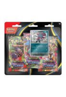 Pokémon Mega Evolution Phantasmal Flames Weavile Blister Inglés