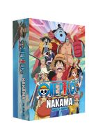 One Piece Nakama - Amigos y Enemigos + Promo