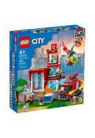 Lego Estación de Bomberos