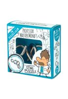 Master Mind's Sting Puzzle - Puzzling professor's Puzzle de Metal