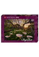 Puzzle Rompecabezas Heye 1000 Piezas - Calla Clearing, Adamus