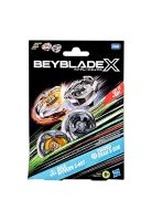 Beyblade X Duo Gale Wyvern 3-60T y Sword Dran 3-80B