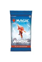 Magic Avatar the Last Airbender - Play Booster Inglés