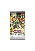 Yu-Gi-Oh! Duelists Advance Sobre Inglés