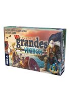 Pequeños Grandes Vikingos