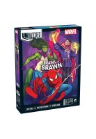 Unmatched Marvel Brains & Brawn Inglés
