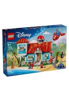 Lego Disney Casa en la Playa de Lilo y Stitch (43268)