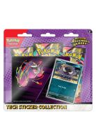 Pokémon Mega Evolution Ascended Heroes Gastly Tech Sticker Blister Español