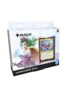 Magic Final Fantasy - Collector Commander Deck Revival Trance Inglés