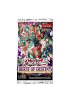 Yu-Gi-Oh! Burst of Destiny Sobre Inglés