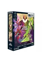 Unmatched Slings & Arrows