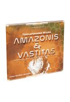 Amazonis y Vastitas - Terraforming Mars