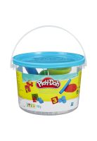 Play Doh Mini Cubeta Números