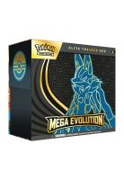 Pokémon Mega Evolution ETB Español Elite Trainer Box