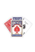 Naipe Bicycle 808 Standard Azul