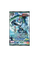 Digimon Liberator Sobre Inglés