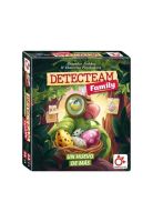 Detecteam Family Un Huevo de más